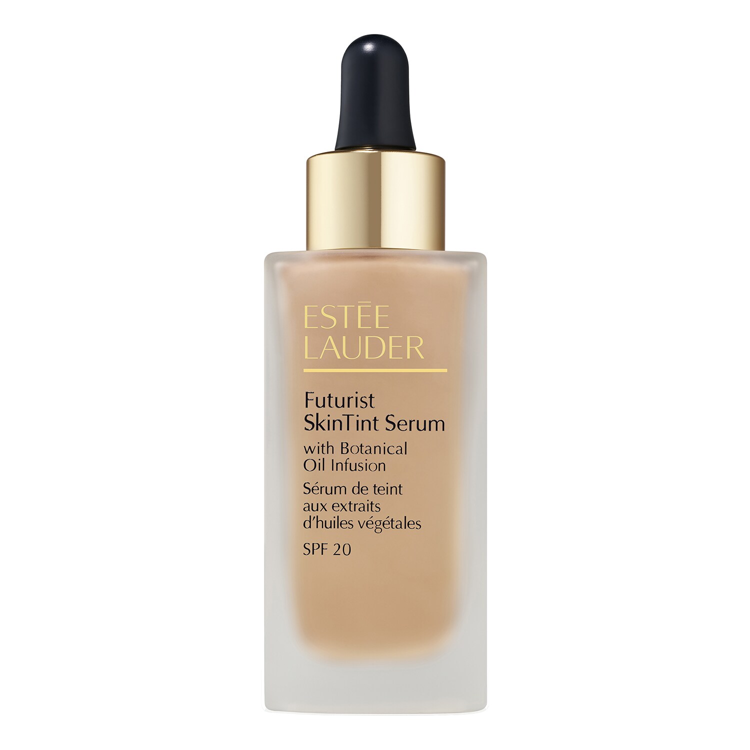 Estée Lauder - Futurist Skin Tint Serum Foundation Spf 20 - Podkład - Futurist Skintint 2c0 Cool Vanilla - Dla Kobiet